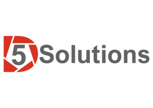 5Dsolutions Logo