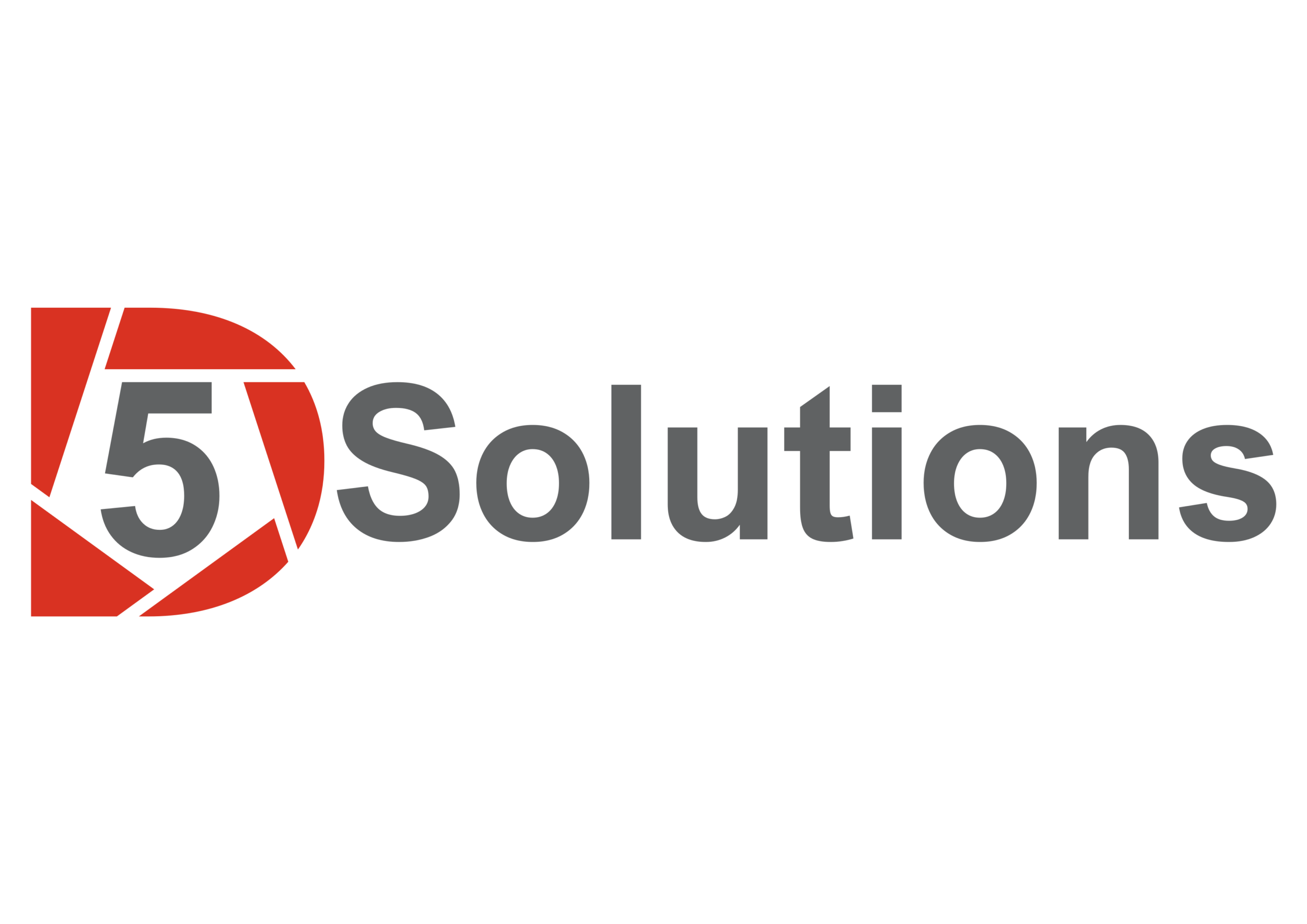 5D Solutions Logo