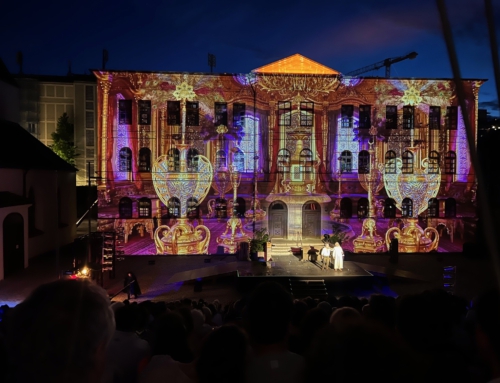 Brandner Kaspar Open Air Theater