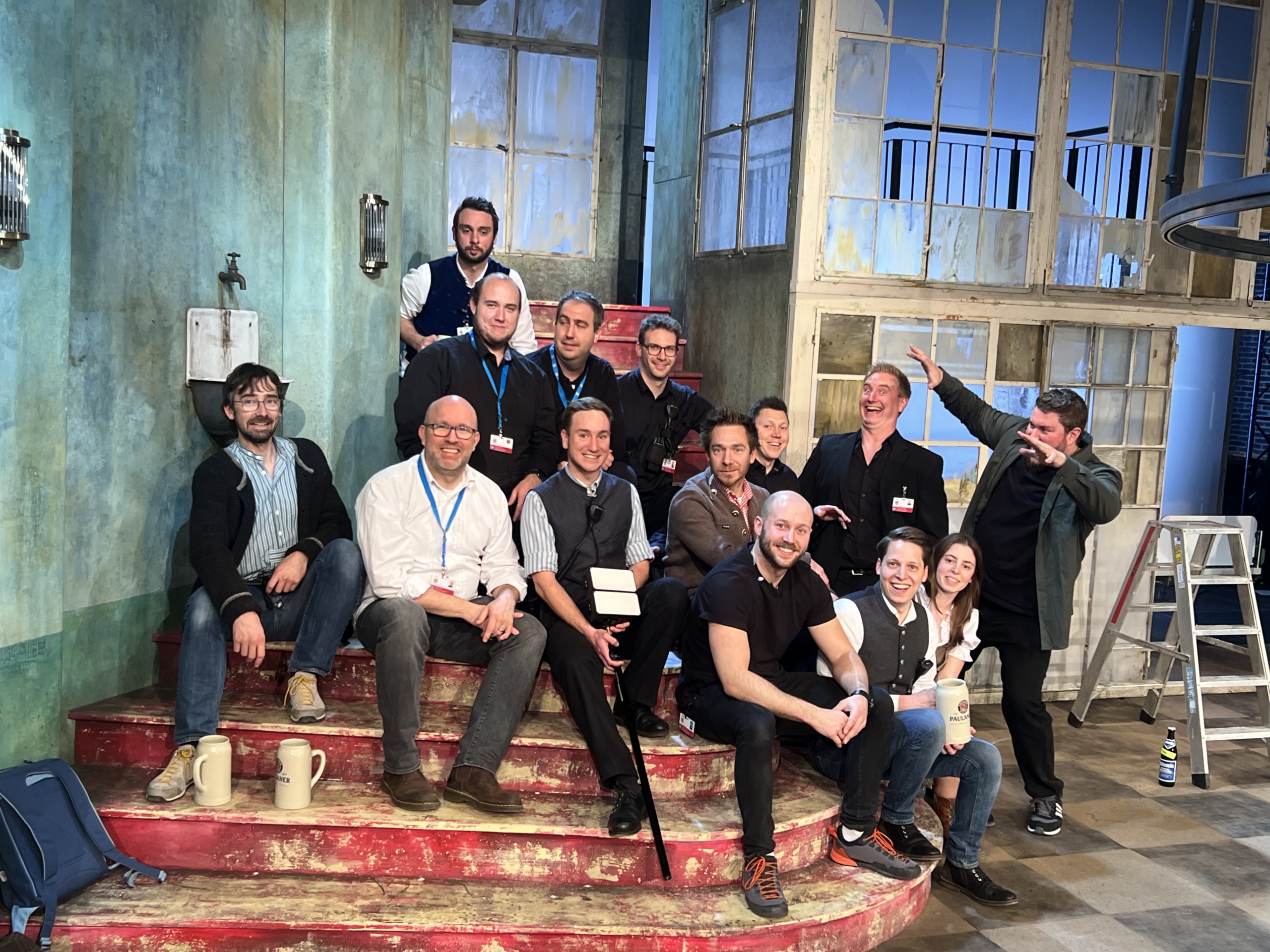 5Dsolutions Team 5Dsolutions Team Nockherberg 2024