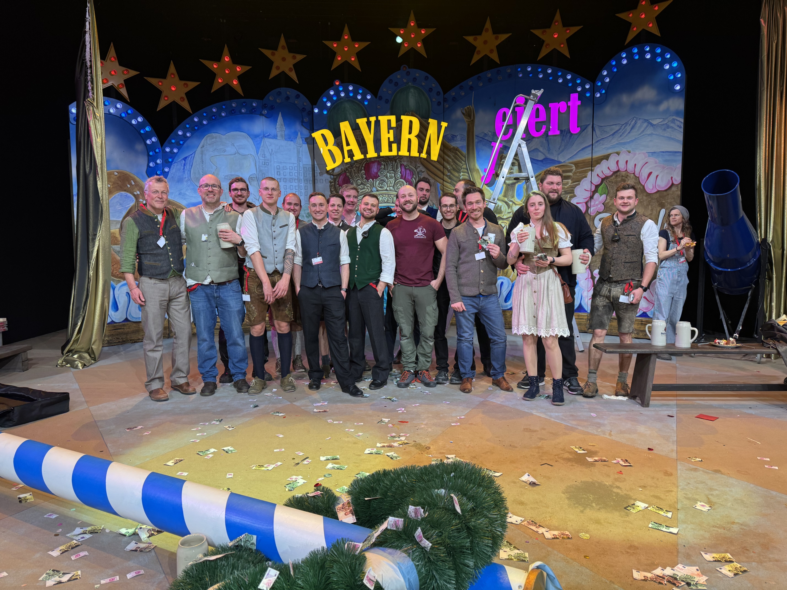 5Dsolutions Team 5Dsolutions Team Nockherberg 2025