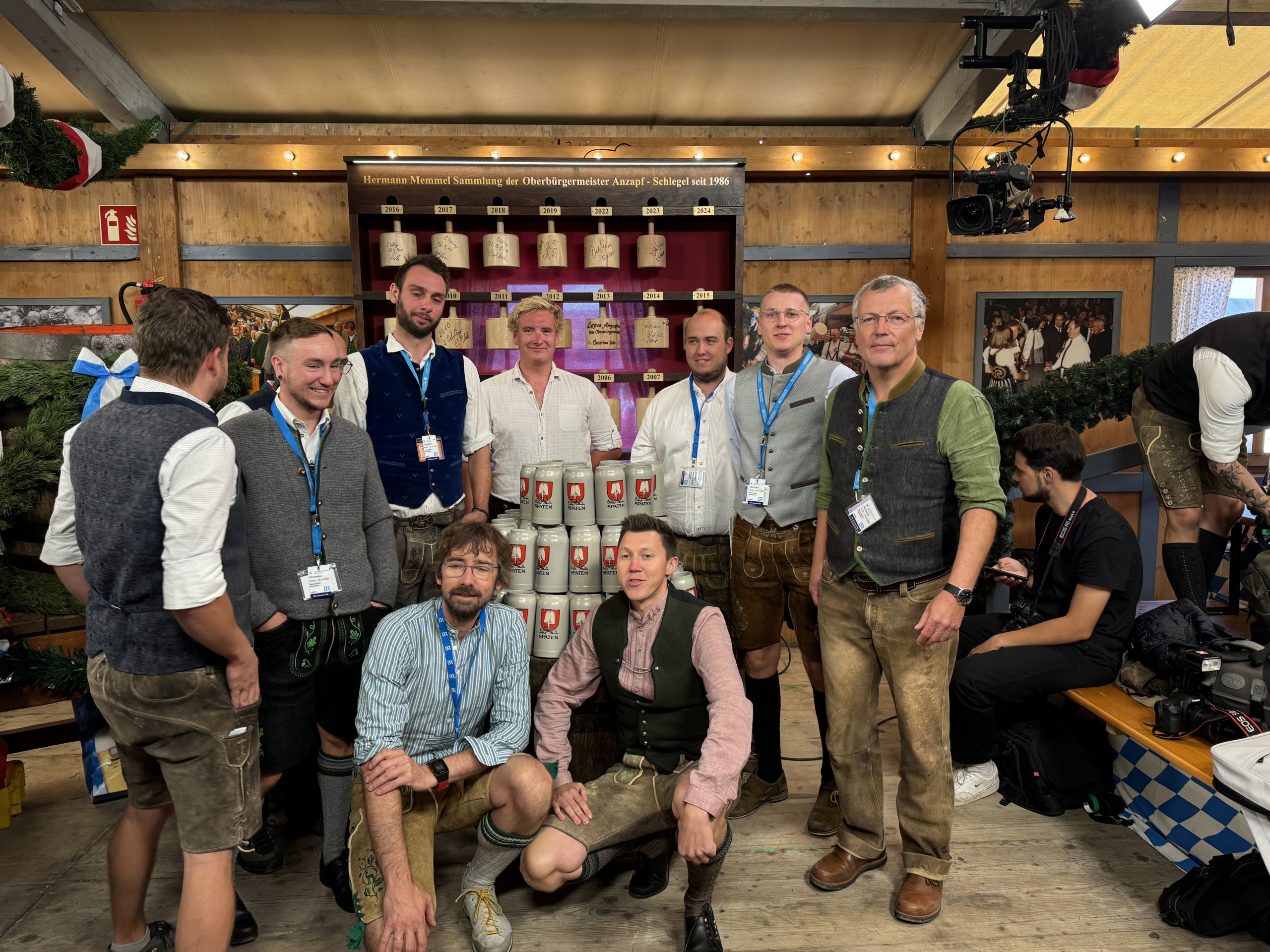 5Dsolutions Team 5Dsolutions Team Ozapft is